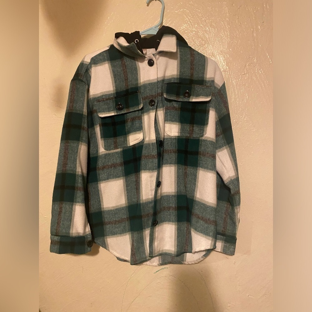 No  boundaries Jacket